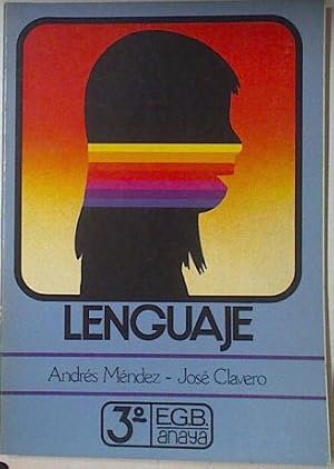 Imagen del vendedor de Lenguaje 3 EGB Libro del alumno a la venta por Almacen de los Libros Olvidados