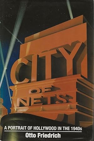 Seller image for City of Nets for sale by Badger Books