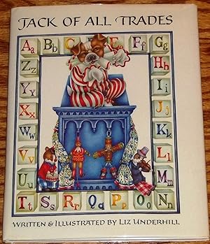Seller image for Jack of All Trades for sale by My Book Heaven