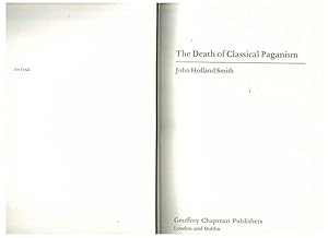 Image du vendeur pour The Death of Classical Paganism mis en vente par Goulds Book Arcade, Sydney