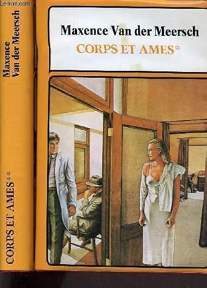 Image du vendeur pour CORPS ET AMES - TOME 1 ET TOME 2. mis en vente par Le-Livre