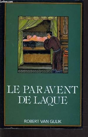 Bild des Verkufers fr LE PARAVENT DE LAQUE. zum Verkauf von Le-Livre
