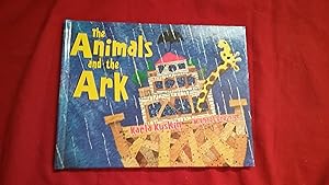 Bild des Verkufers fr THE ANIMALS AND THE ARK zum Verkauf von Betty Mittendorf /Tiffany Power BKSLINEN