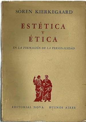 ESTÉTICA Y ÉTICA