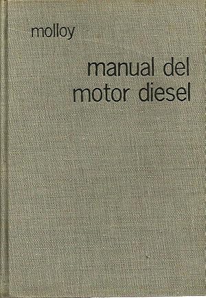 MANUAL DEL MOTOR DIESEL Instalación - Funcionamiento - Mantenimiento
