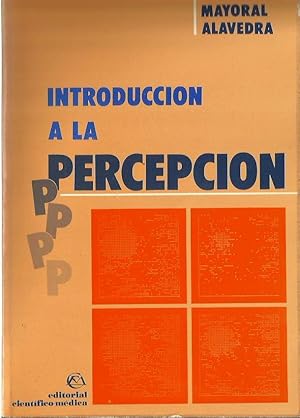 INTRODUCCIÓN A LA PERCEPCIÓN