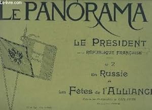 Seller image for Le Panorama. Le Prsident de la Rpublique Franaise, n2 : En Russie - Les Ftes de l'Alliance for sale by Le-Livre