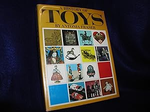 A History of Toys