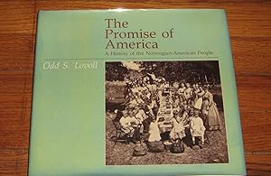 Seller image for The Promise of America: A History of the Norwegian-American People for sale by Friendly Used Books