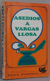 Seller image for ASEDIOS A VARGAS LLOSA for sale by EL RINCN ESCRITO