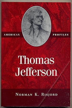 Bild des Verkufers fr Thomas Jefferson: American Profiles zum Verkauf von Between the Covers-Rare Books, Inc. ABAA