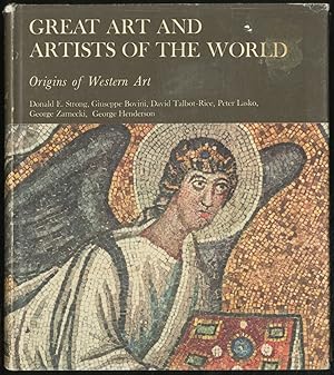 Bild des Verkufers fr Great Art and Artists of the World zum Verkauf von Between the Covers-Rare Books, Inc. ABAA