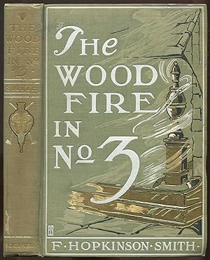 Imagen del vendedor de The Wood Fire In No. 3 a la venta por Between the Covers-Rare Books, Inc. ABAA