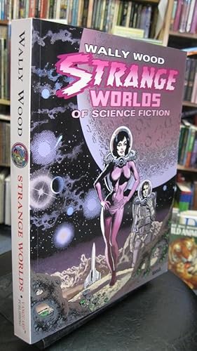 Image du vendeur pour Strange Worlds of Science Fiction mis en vente par Footnote Books