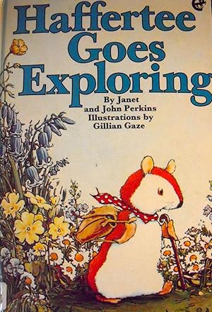 Seller image for Haffertee Goes Exploring for sale by Basket Case Books