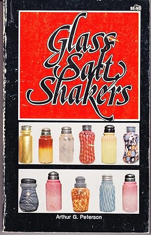 Glass Salt Shakers