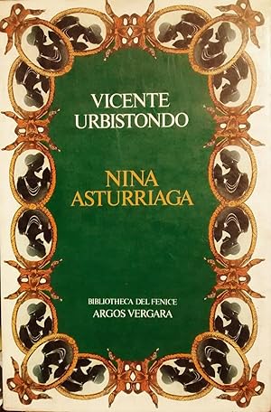 Imagen del vendedor de Nina Asturriaga a la venta por Librera Monte Sarmiento