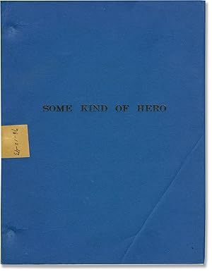 Bild des Verkufers fr Some Kind of Hero (Original screenplay for the 1982 film) zum Verkauf von Royal Books, Inc., ABAA