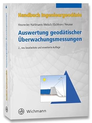 Seller image for Handbuch Ingenieurgeodsie for sale by BuchWeltWeit Ludwig Meier e.K.