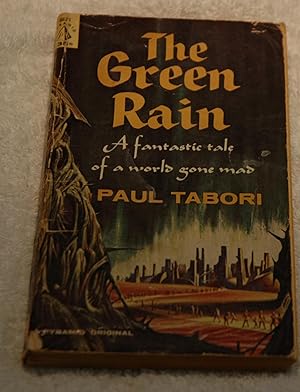 Imagen del vendedor de The Green Rain a la venta por Preferred Books
