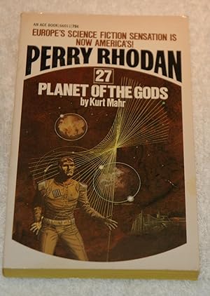 Immagine del venditore per Perry Rhodan, Planet of the Gods venduto da Preferred Books