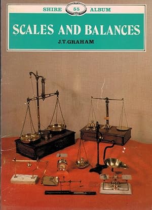 Imagen del vendedor de Scales and Balances. Shire Album Series No. 55 a la venta por Barter Books Ltd