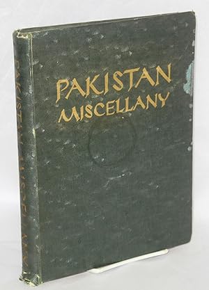 Pakistan Miscellany