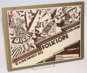 Seller image for Canciones del folklore espaol, ilustradas por Marco. Cuaderno I. for sale by Bolerium Books Inc.