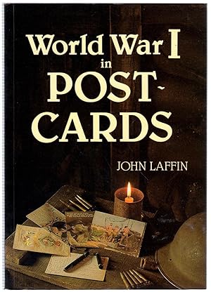 Image du vendeur pour World War One in Postcards mis en vente par Michael Moons Bookshop, PBFA