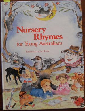 Nursery Rhymes for Young Australians