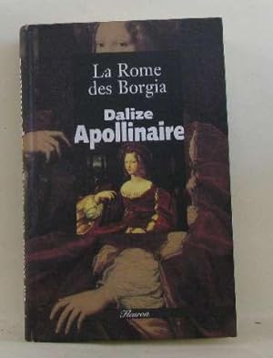 Seller image for La rome des borgia for sale by crealivres