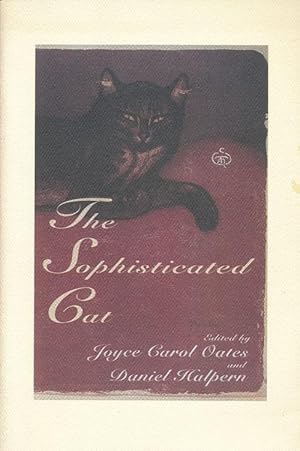 Imagen del vendedor de The Sophisticated Cat An Anthology a la venta por Good Books In The Woods