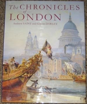 Bild des Verkufers fr The Chronicles of London zum Verkauf von Godley Books