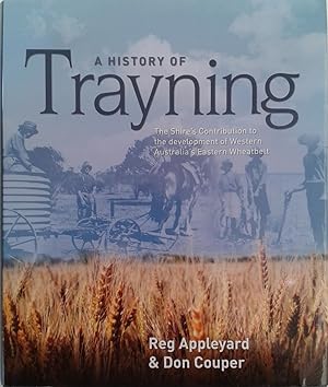 Bild des Verkufers fr A History of Trayning zum Verkauf von Book Realm