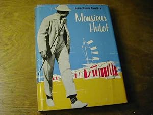 Bild des Verkufers fr Monsieur Hulot. Zwei Romane nach den Filmen Jaques Tatis "Die Ferien des Monsieur Hulot" und "Mein Onkel". Mit Zeichnungen von Pierre Etaix. (Aus dem Franzsischen bertragen von Claudia und Wolfgang Mertz) zum Verkauf von Antiquariat Fuchseck