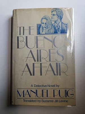 Seller image for The Buenos Aires Affair (Signed ) for sale by WellRead Books A.B.A.A.
