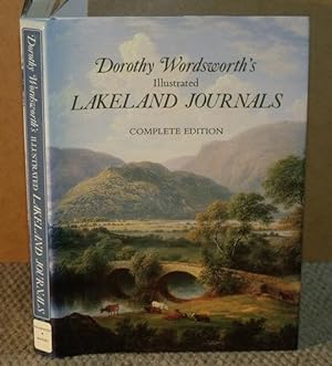 Seller image for Illustrated Lakeland Journals. Introduction by Rachel Trickett. for sale by PROCTOR / THE ANTIQUE MAP & BOOKSHOP