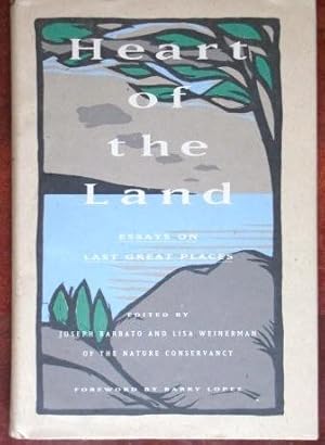 Seller image for Heart of the Land for sale by Canford Book Corral