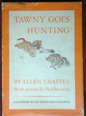 Tawny Goes Hunting