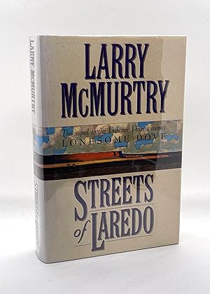 Immagine del venditore per Streets of Laredo (First Edition) venduto da Dan Pope Books