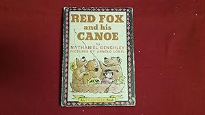 Imagen del vendedor de RED FOX AND HIS CANOE a la venta por Betty Mittendorf /Tiffany Power BKSLINEN