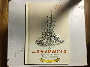 Seller image for THE TOAD HUNT for sale by Betty Mittendorf /Tiffany Power BKSLINEN
