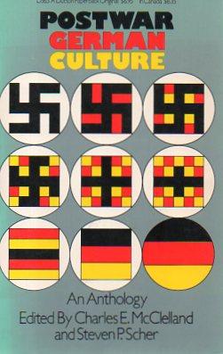 Immagine del venditore per Postwar German Culture: An Anthology venduto da Bookfeathers, LLC