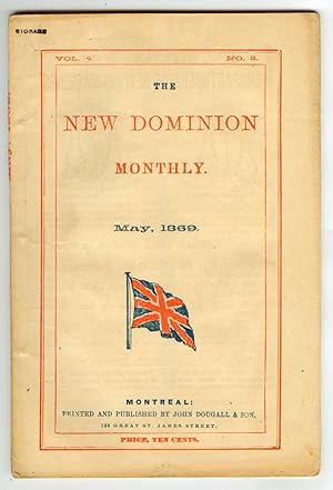 The New Dominion Monthly May 1869