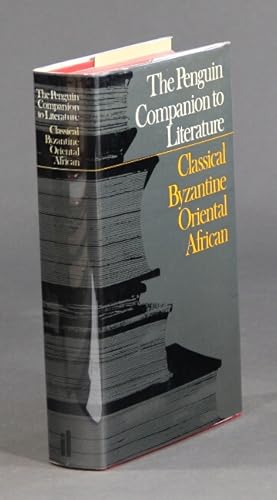 Seller image for The Penguin companion to literature for sale by Rulon-Miller Books (ABAA / ILAB)