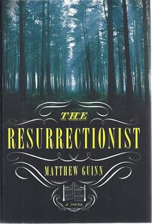 Seller image for The Resurrectionist for sale by CatchandReleaseBooks