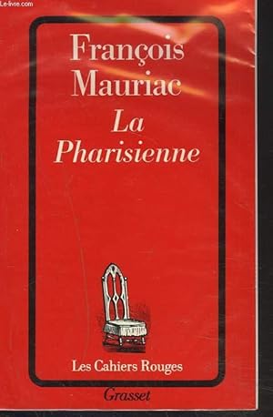 Immagine del venditore per LA PHARISIENNE venduto da Le-Livre