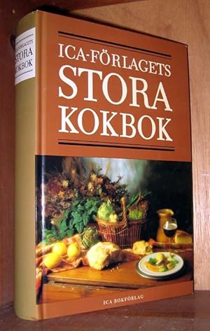 Imagen del vendedor de Ica-Forlagets Stora Kokbok a la venta por cookbookjj