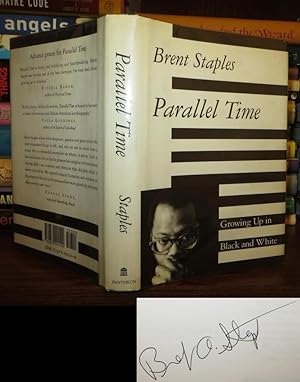 Seller image for PARALLEL TIME Signed 1st for sale by Rare Book Cellar