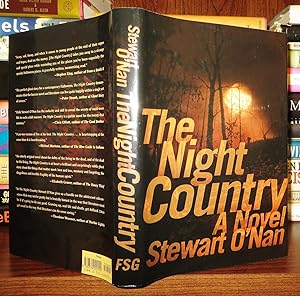 Seller image for THE NIGHT COUNTRY A Novel for sale by Rare Book Cellar